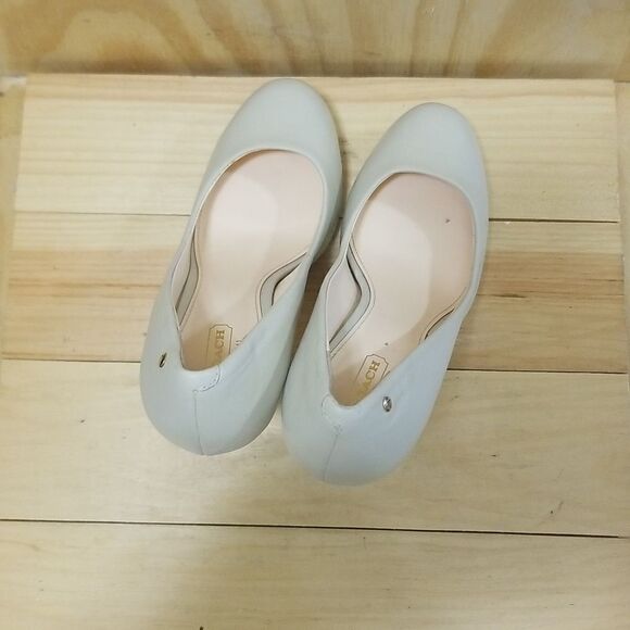 COACH ALEXA Soft Calf pumps Wmn's 7 1/2 - Picture 6 of 9